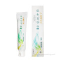 Ice Mint Toothpaste Extra-strength probiotics white toothpaste Supplier